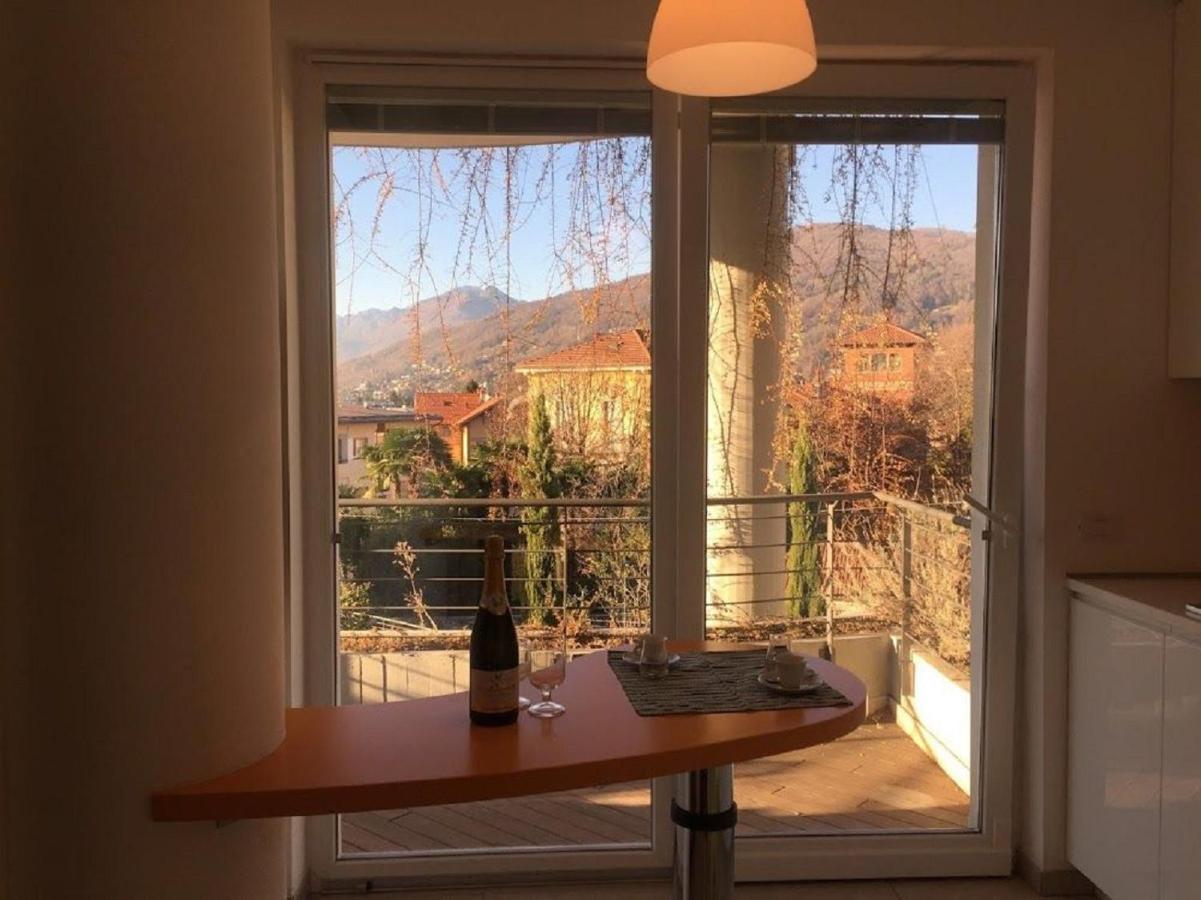 Apartament Emma Verbania Zewnętrze zdjęcie