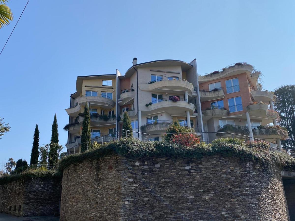 Apartament Emma Verbania Zewnętrze zdjęcie