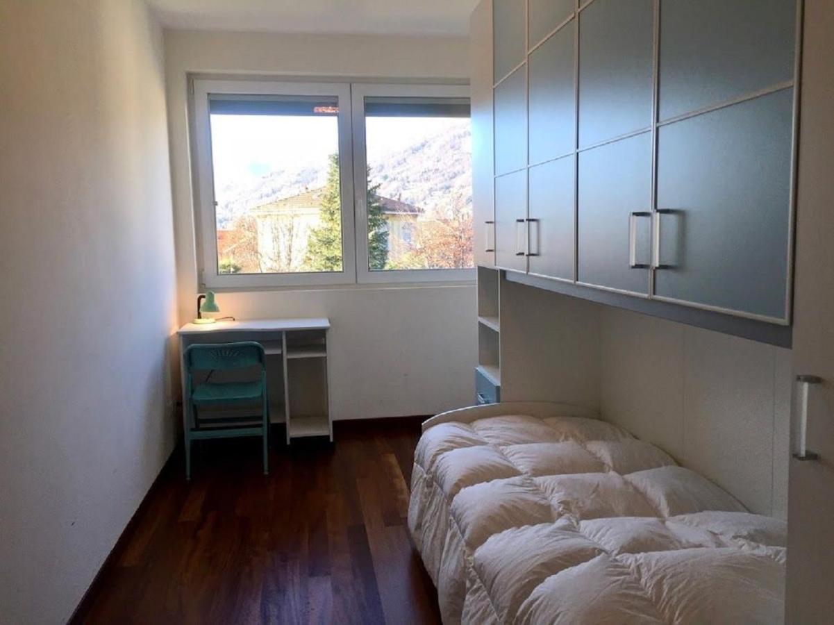 Apartament Emma Verbania Zewnętrze zdjęcie