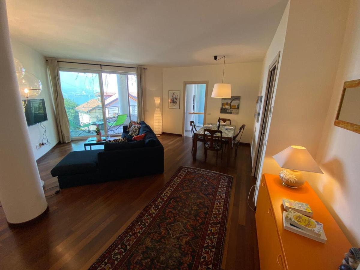 Apartament Emma Verbania Zewnętrze zdjęcie
