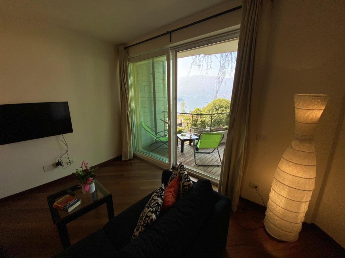Apartament Emma Verbania Zewnętrze zdjęcie