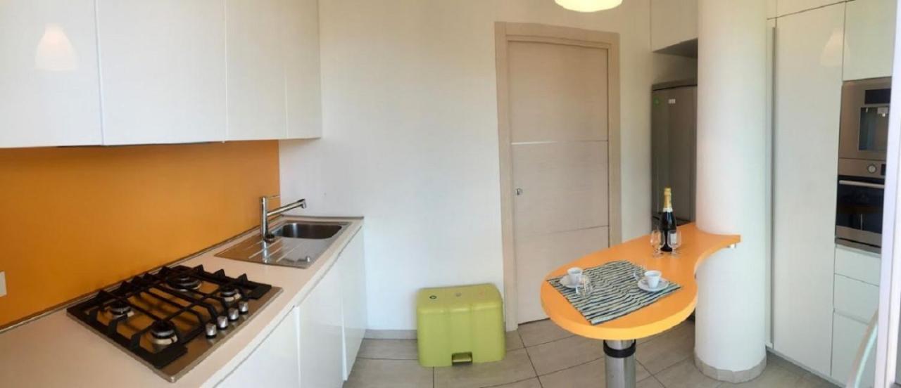 Apartament Emma Verbania Zewnętrze zdjęcie