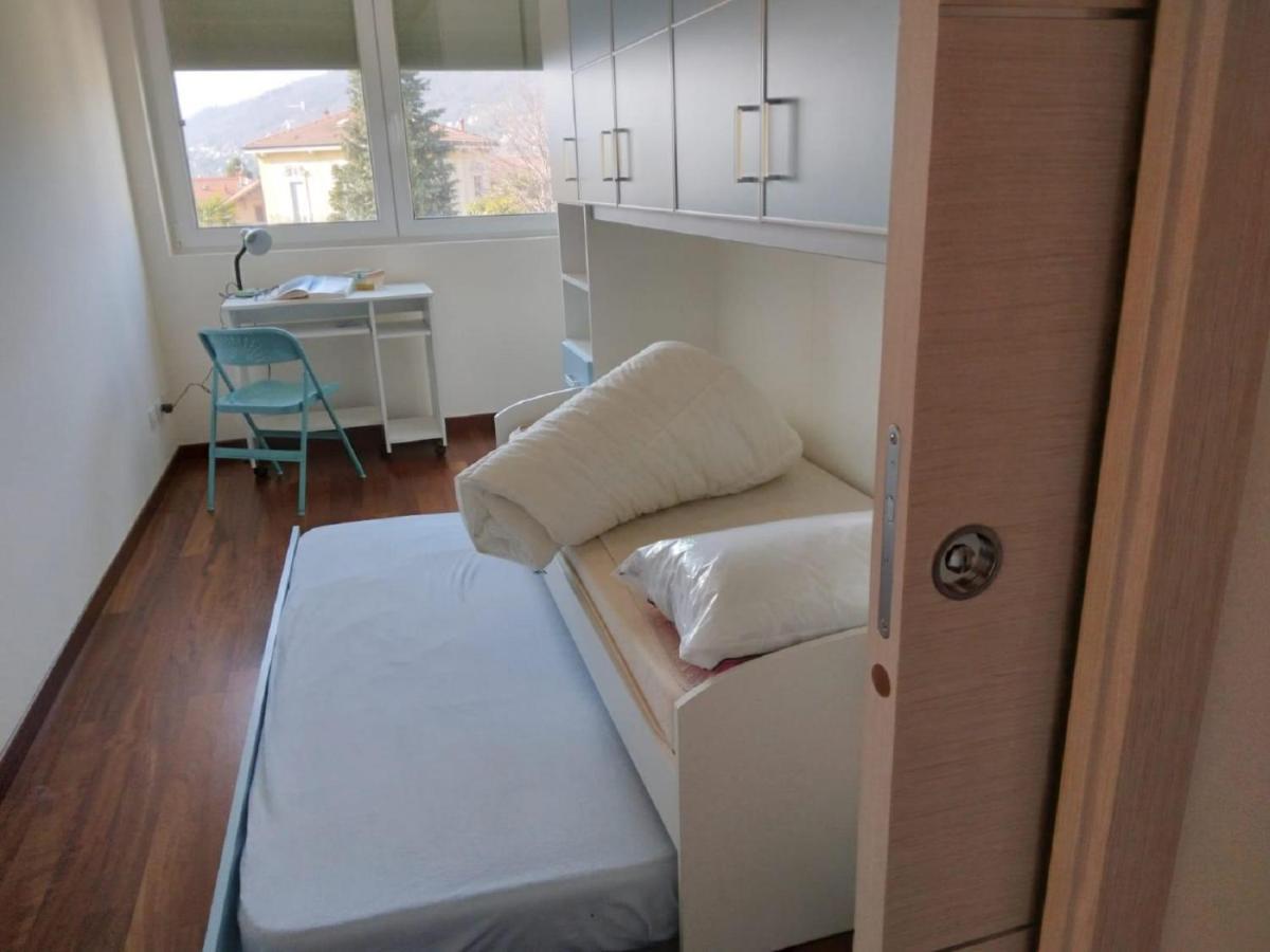 Apartament Emma Verbania Zewnętrze zdjęcie