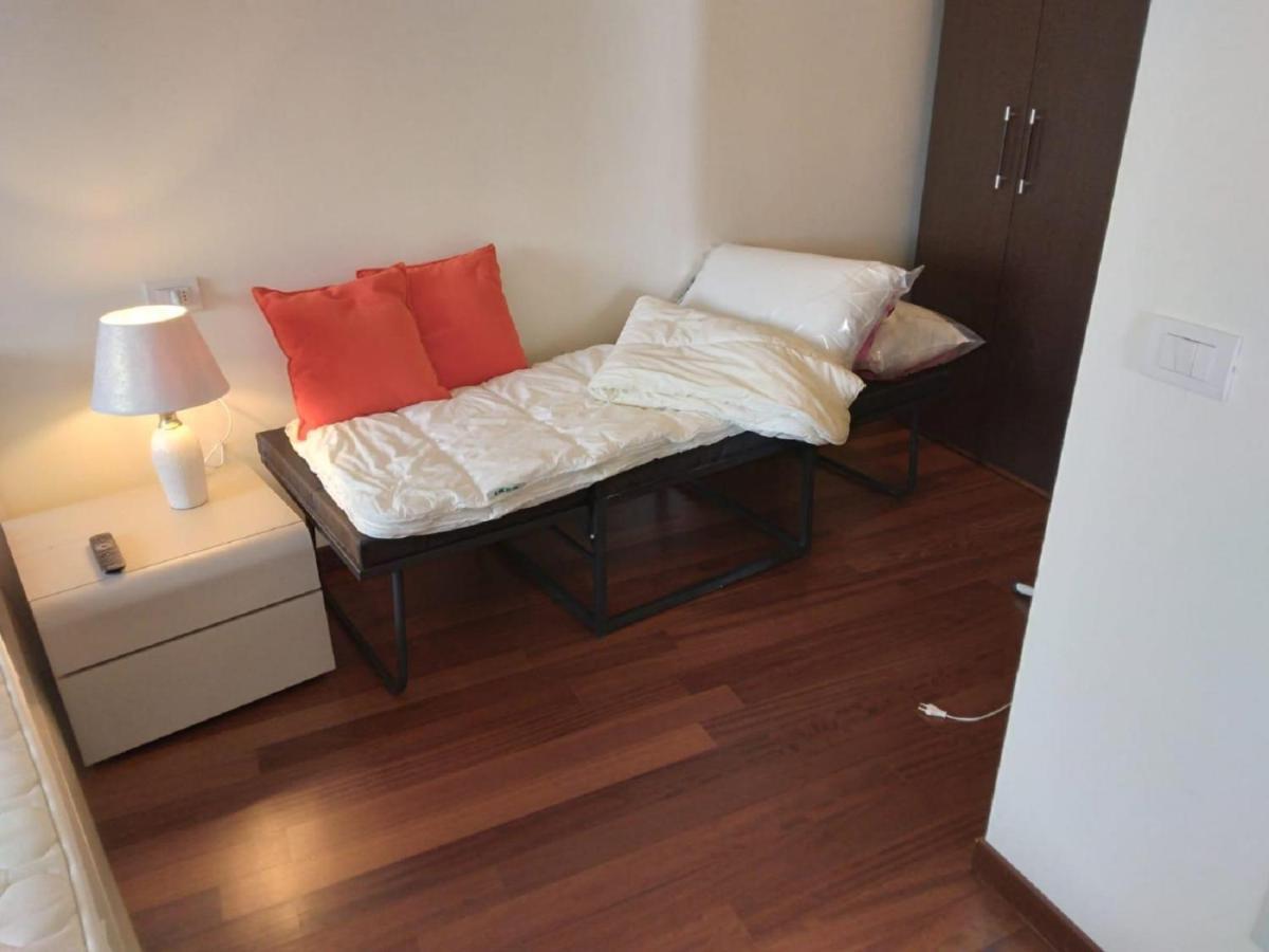 Apartament Emma Verbania Zewnętrze zdjęcie