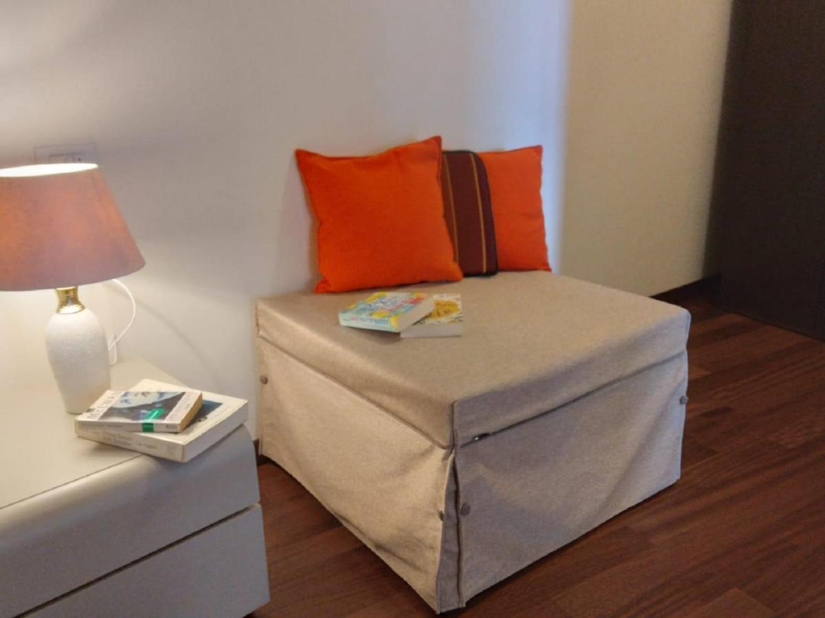 Apartament Emma Verbania Zewnętrze zdjęcie